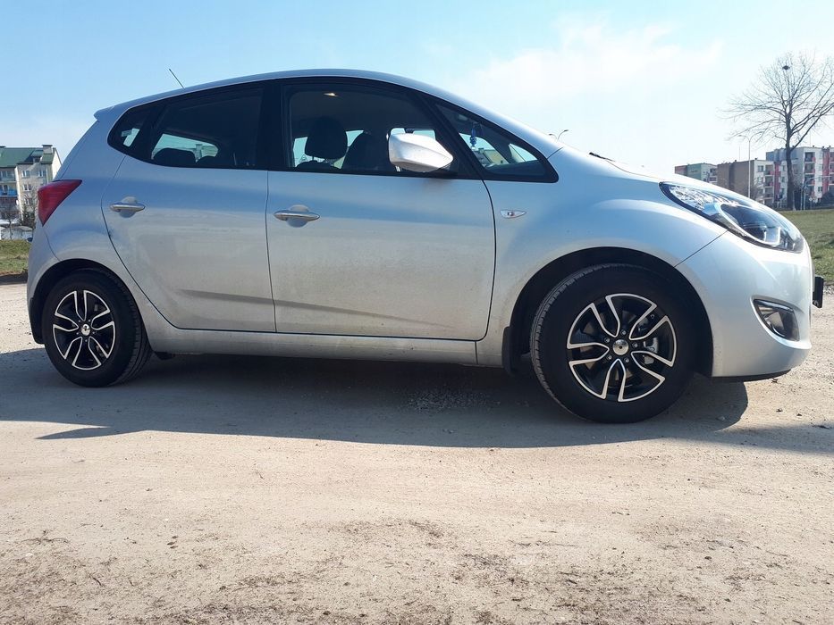 FELGI R16 5x114,3 Dacia Duster Renault Scenic 3 Hyundai Tucson Nexo