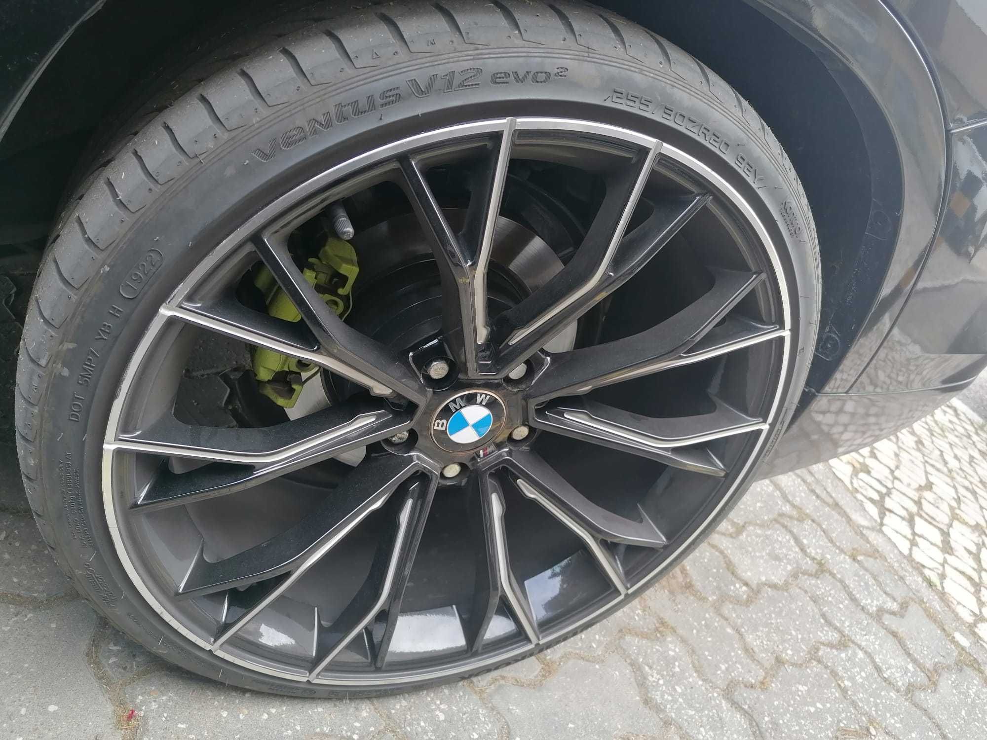 Jantes Completas r20 5x120 BMW X