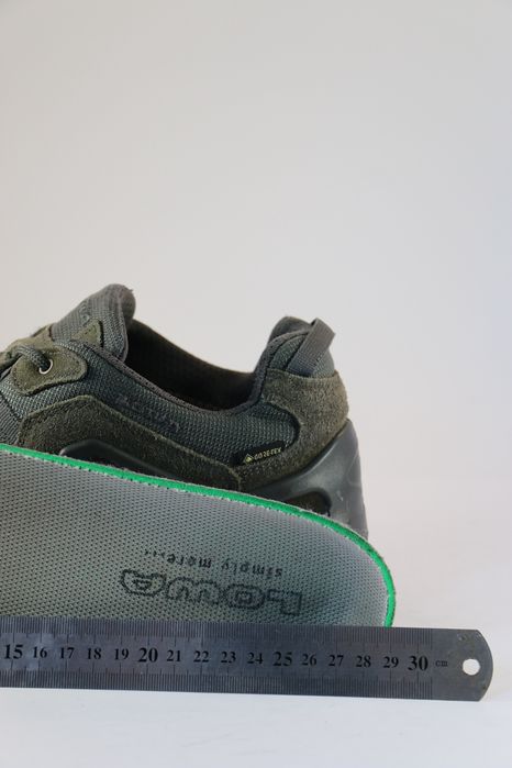 LOWA Zephyr II GTX LO TF  Wolf Розмір 44,5