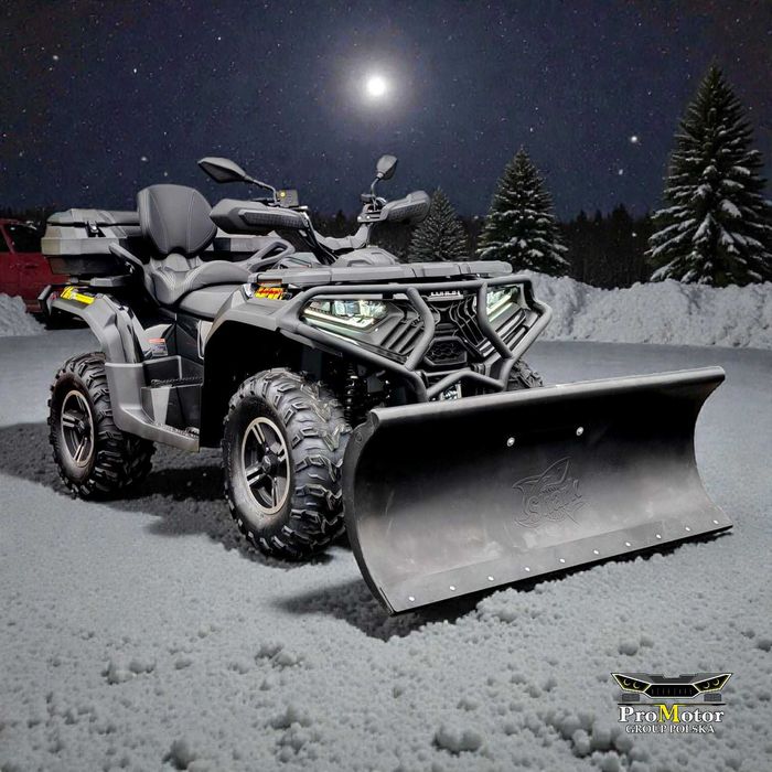 quad LONCIN XWOLF 700 kufer gratis ProMotor // ODLICZ VAT / dostawa