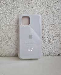 Etui iPhone 12/12 Pro Silicone Case