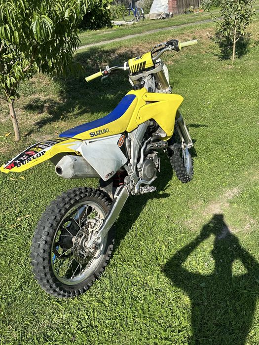 Suzuki rmz 450 super stan