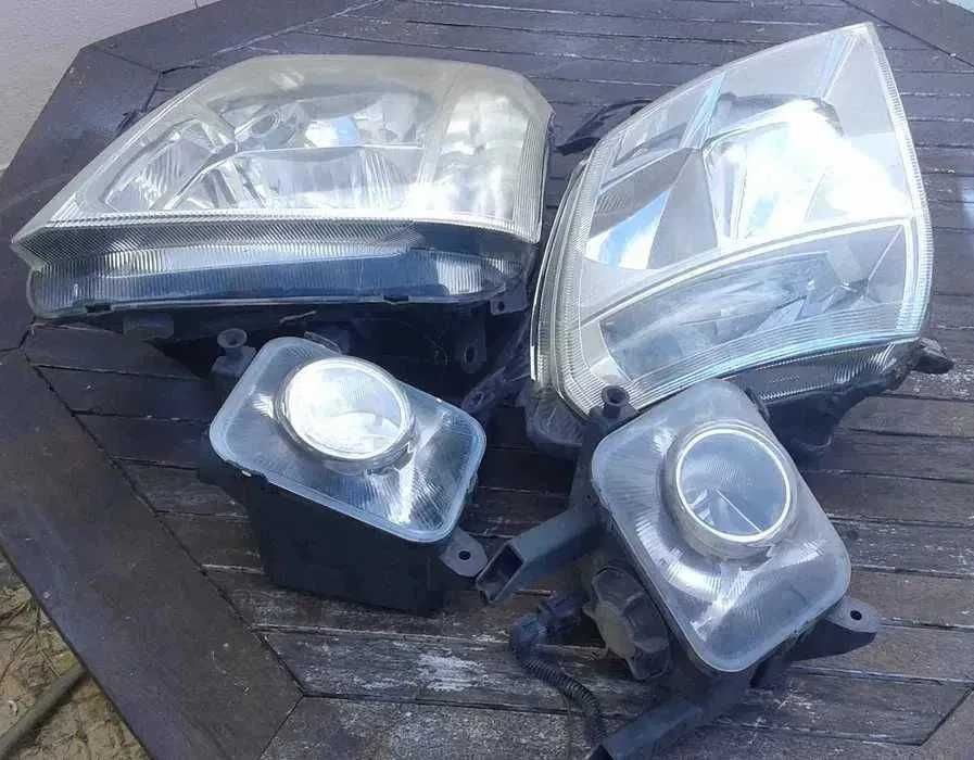 Opel Meriva A 1,6 ano 2007 Gasolina para Pecas