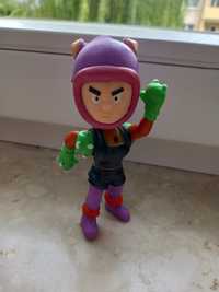 Brawl Stars duża figurka z gry ROSA LEON /ruchoma, świecąca/ j.Nowa