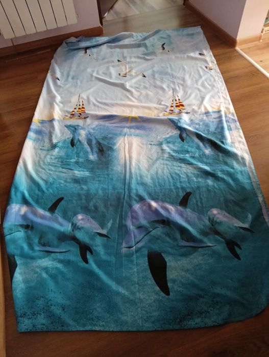 Duża zasłonalub tło do zdjęć