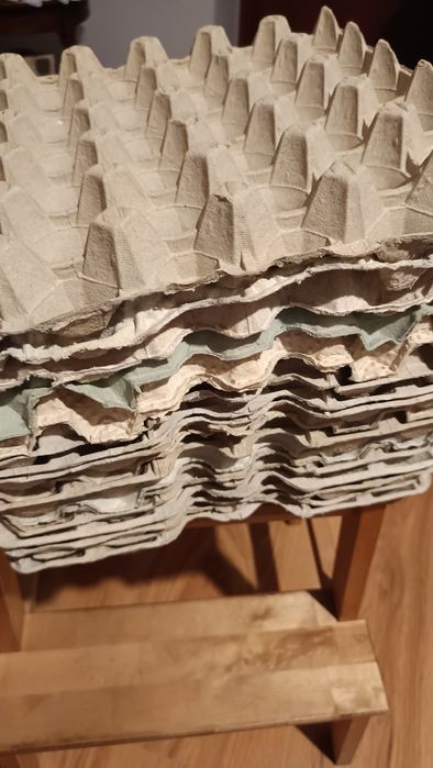 Wytłaczanki do jaj na 30 sztuk