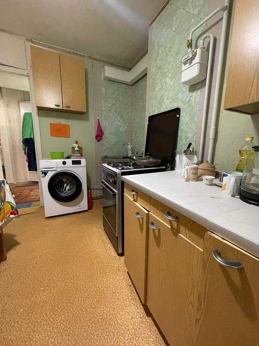 Продам 2к квартиру ж/м Победа 3 ул Мандрыковская 163 Восход