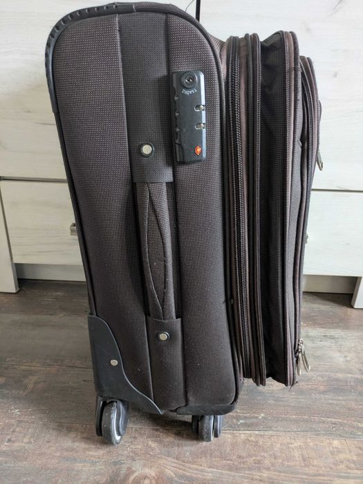 Walizka kabinowa Wittchen 55x35x22