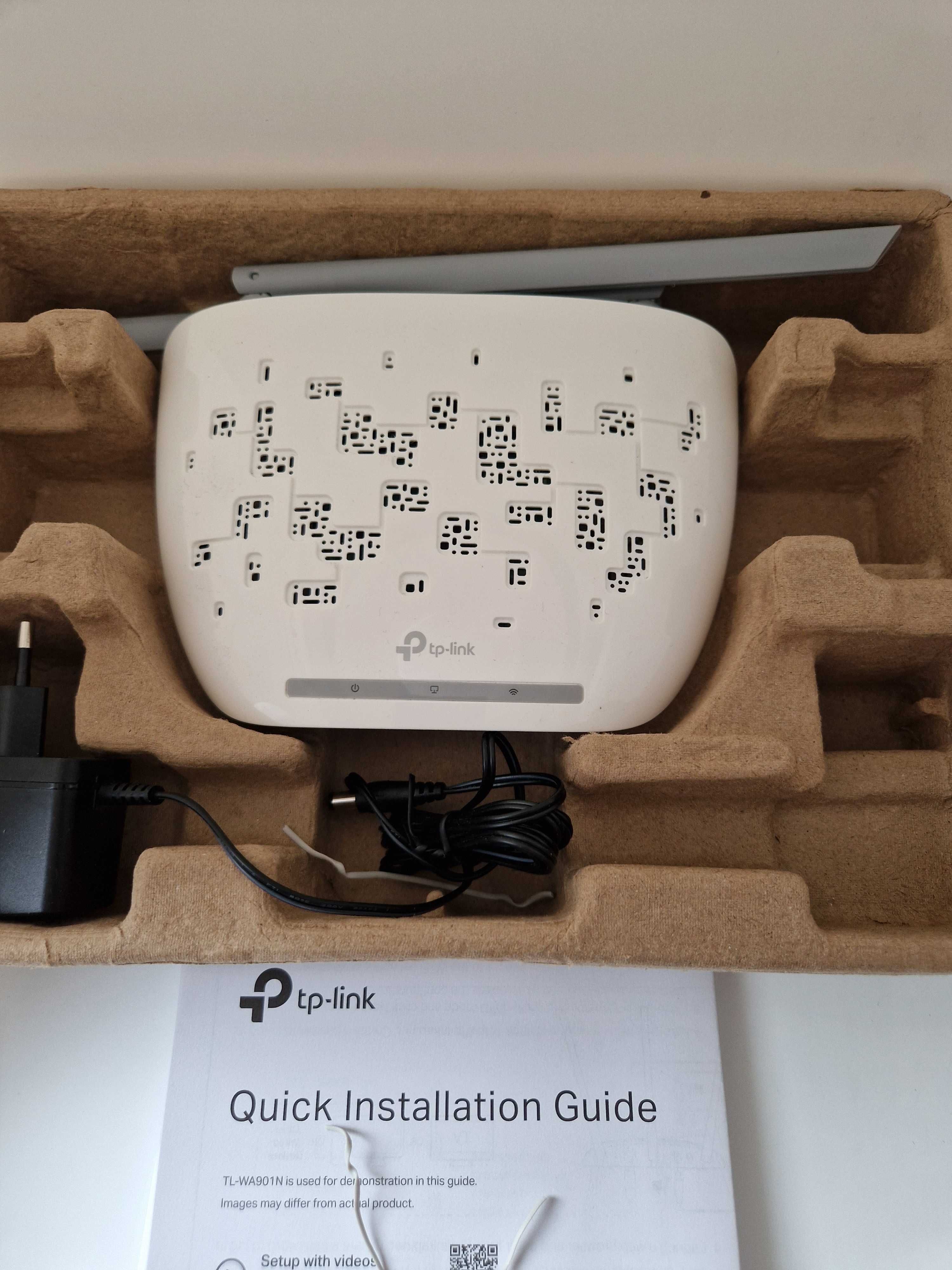 Ruter TP-Link TL-WA801N