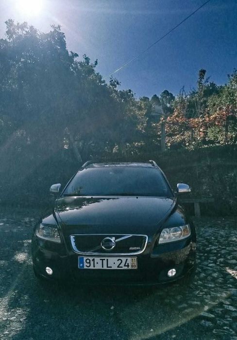 Volvo V50 Diesel !!Excelente Estado!!