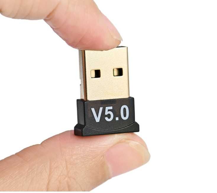 Беспроводной Bluetooth USB-адаптер 5,0