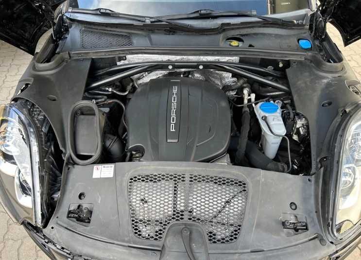 Porsche Macan 2013-2023 Бампер задній передній Розборка