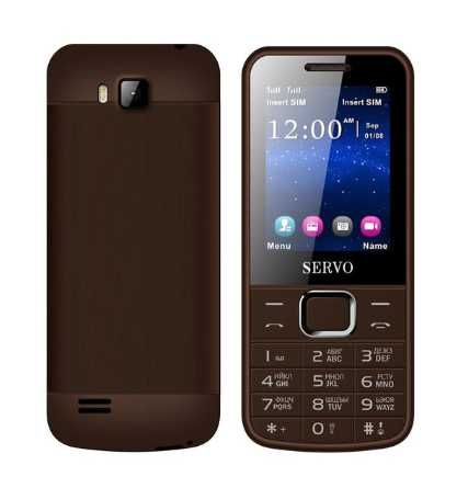 Nowy telefon SERVO 225 DUAL SIM 2,4" 1000mAh