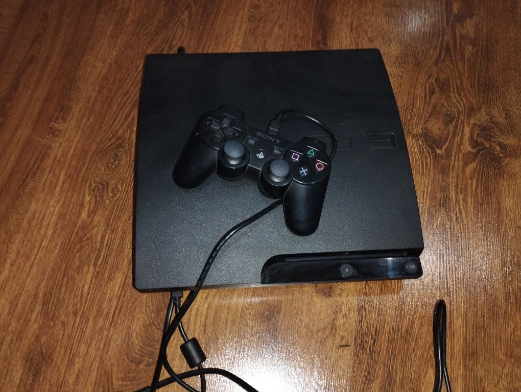 Konsola PlayStation 3 pad