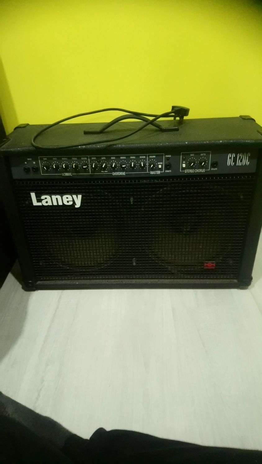 Loney gc 120 c комбик