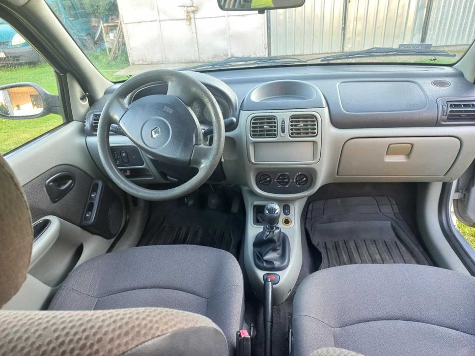 Renault Thalia 1.2 LPG