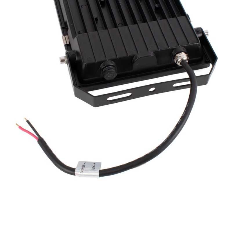 Projetor LED de exterior 35W - 12-24V DC - 120º