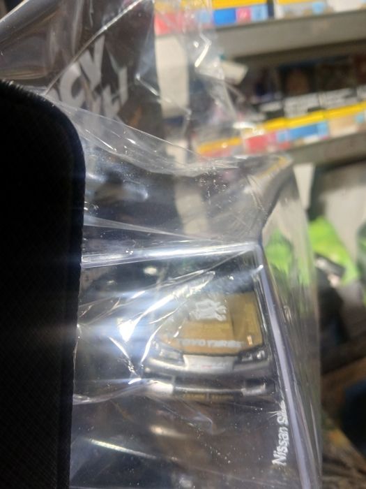 Szybcy i wściekli Nissan Silvia S15 spec-r