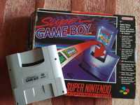 Super game boy - gameboy para snes + conversor NTSC - PAL
