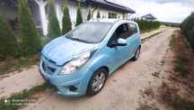 Chevrolet Spark LT 1.2b / Klimatyzacja / zarejestrowany