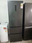 Lodówka HAIER HTW5618DNPT czarna