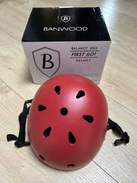 Kask rowerowy Banwood