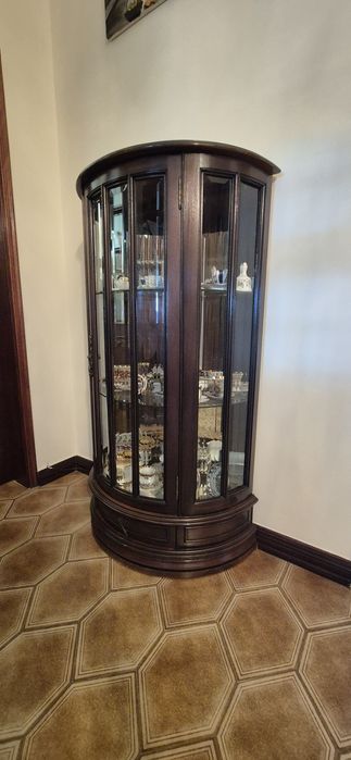 Móvel vitrine excelente estado