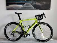Rower szosowy Kuota Kougar Aero Full Carbon roz. 56
