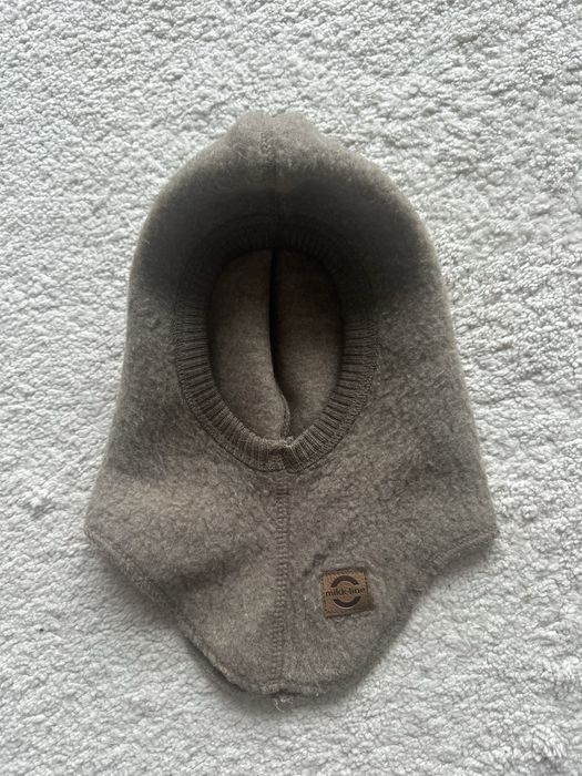 Kominiarka wełniana 74 cm 80 cm mikk-line