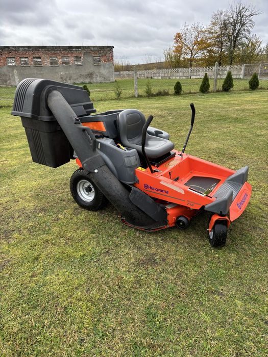 Kosiarka husqvarna RESIDENTIAL Z18.