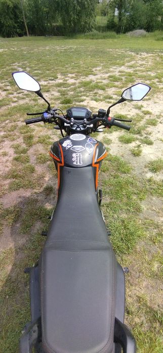 Продаш мото в хорошому стані