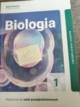 Podrecznik do bilogii dla klas 1 operon