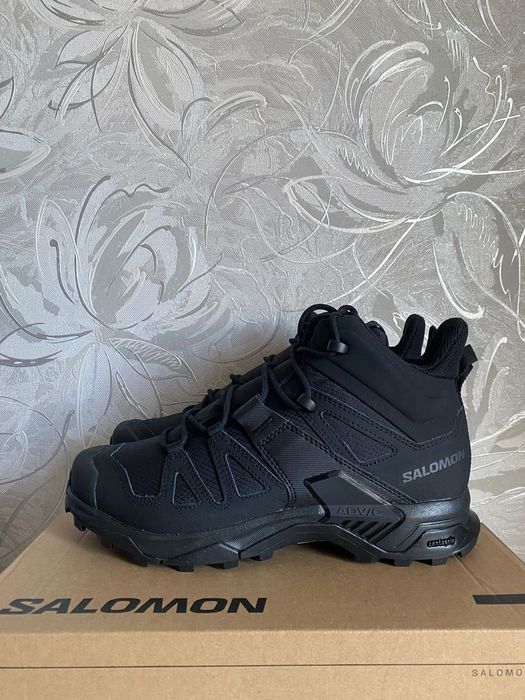 Salomon x ultra forces mid