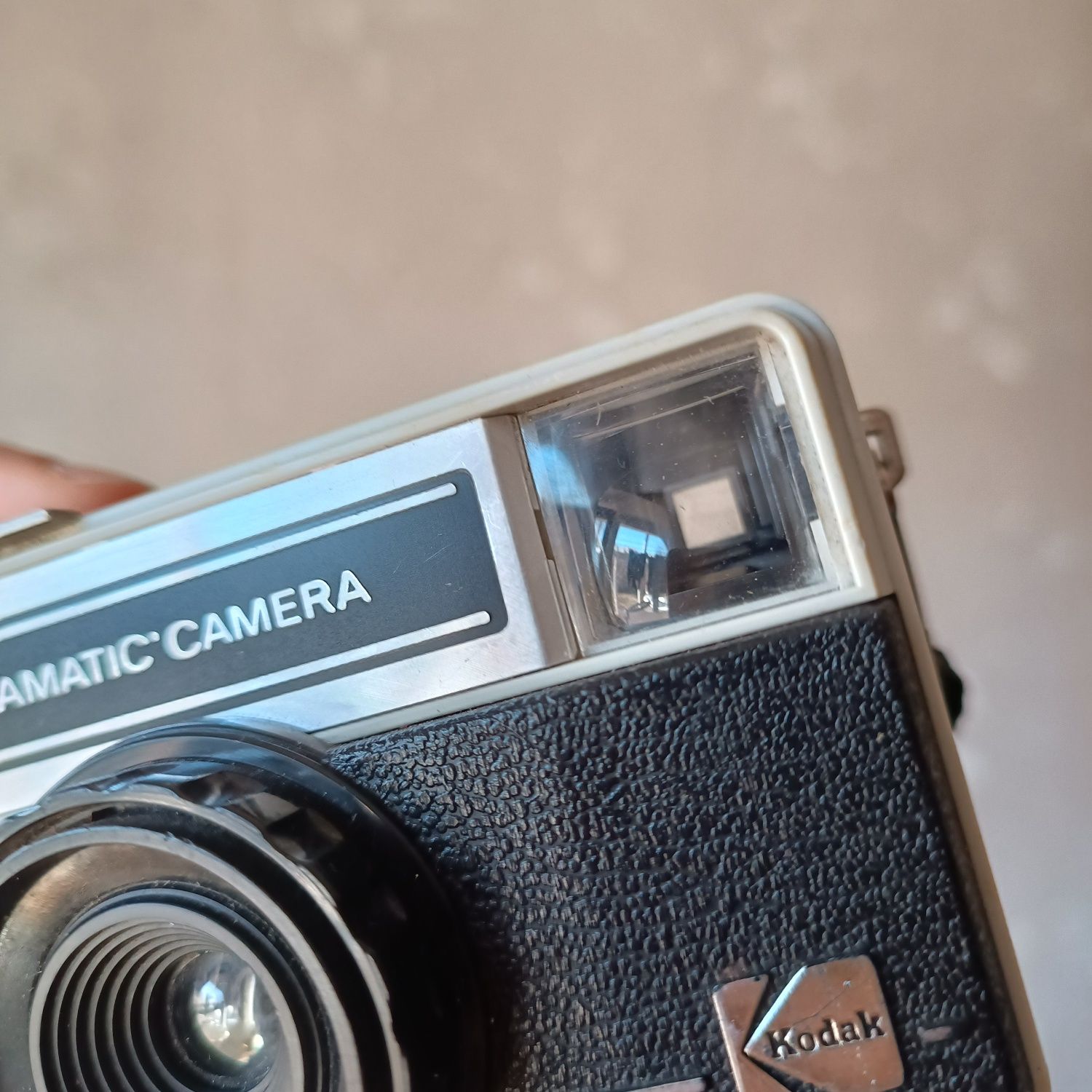 Instamatic camera 77x Kodak вінтажна фотокамера плівка