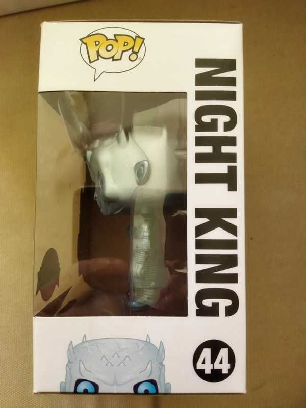 Funko Pop 44 - Game Of Thrones - Night King Special Edition