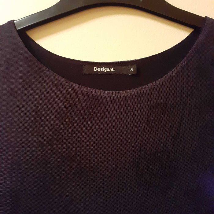 Sukienka Desigual nr 36-  koktajlowa, na sylwestra,na wesele, nowa