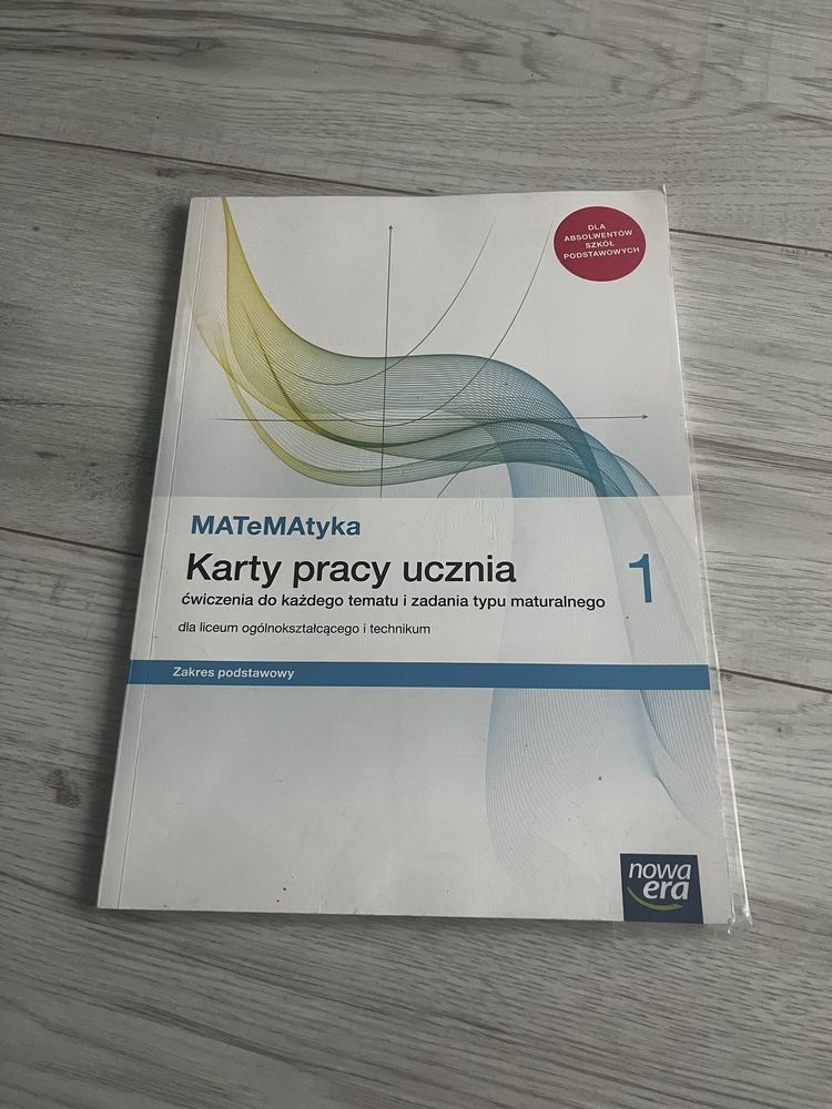 Matematyka karty pracy ucznia 1