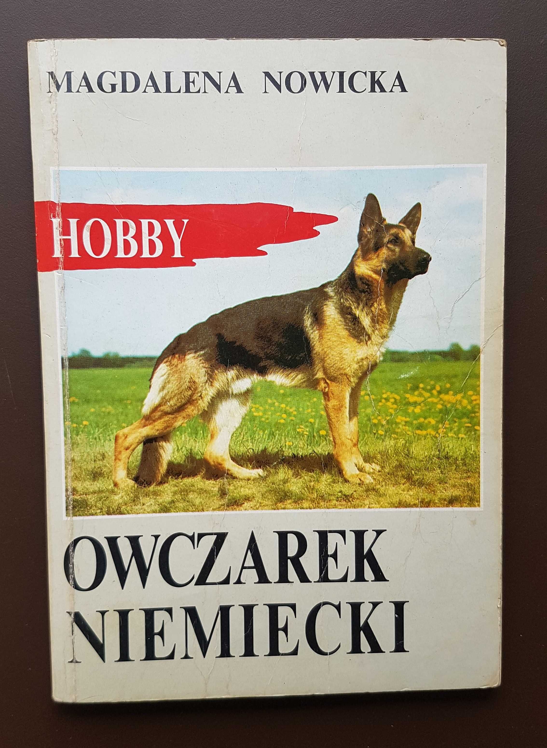 Owczarek niemiecki [Magdalena Nowicka]