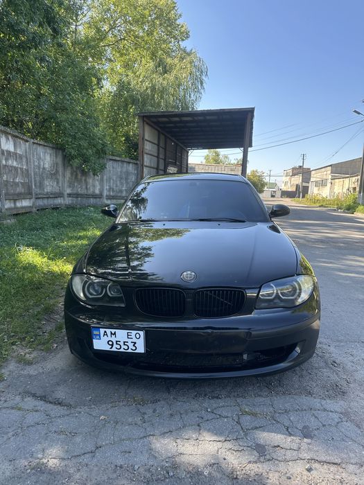 Продам авто бмв е87