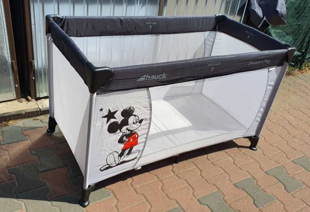 kojec- łóżeczko turystyczne Hauck