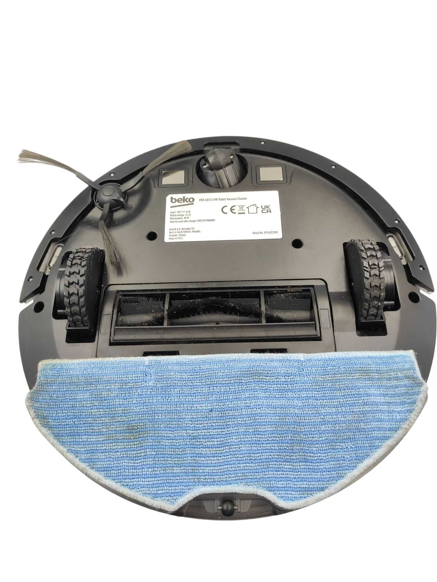 Na Lewara Robot sprzątający Beko VRR 60314 VW