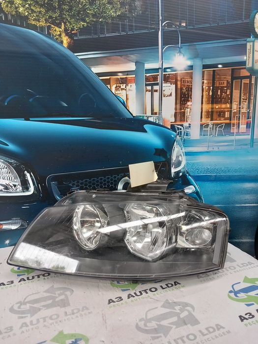 Ótica esquerda AUDI A3