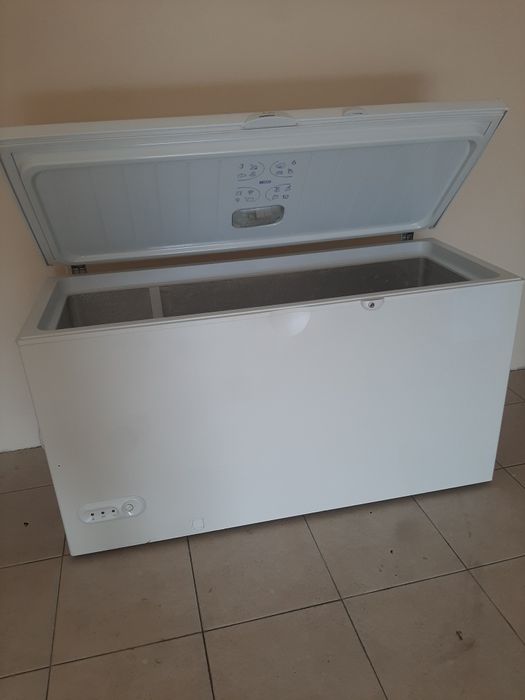 Arca frigorífica 411 litros