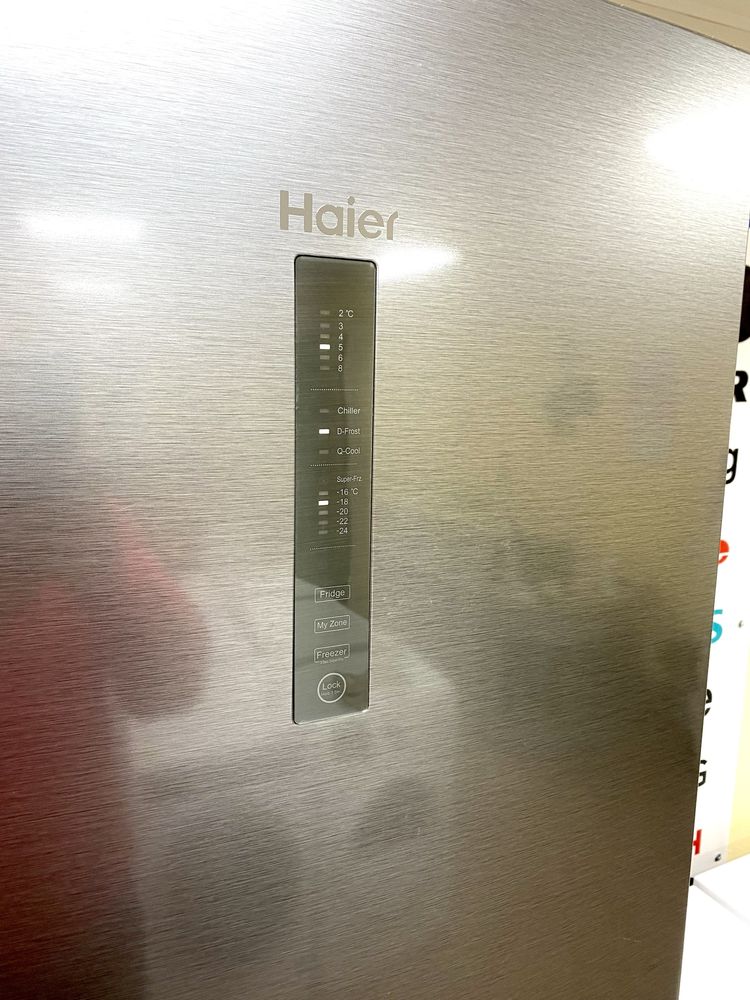 Холодильник Haier NoFrost 200 см