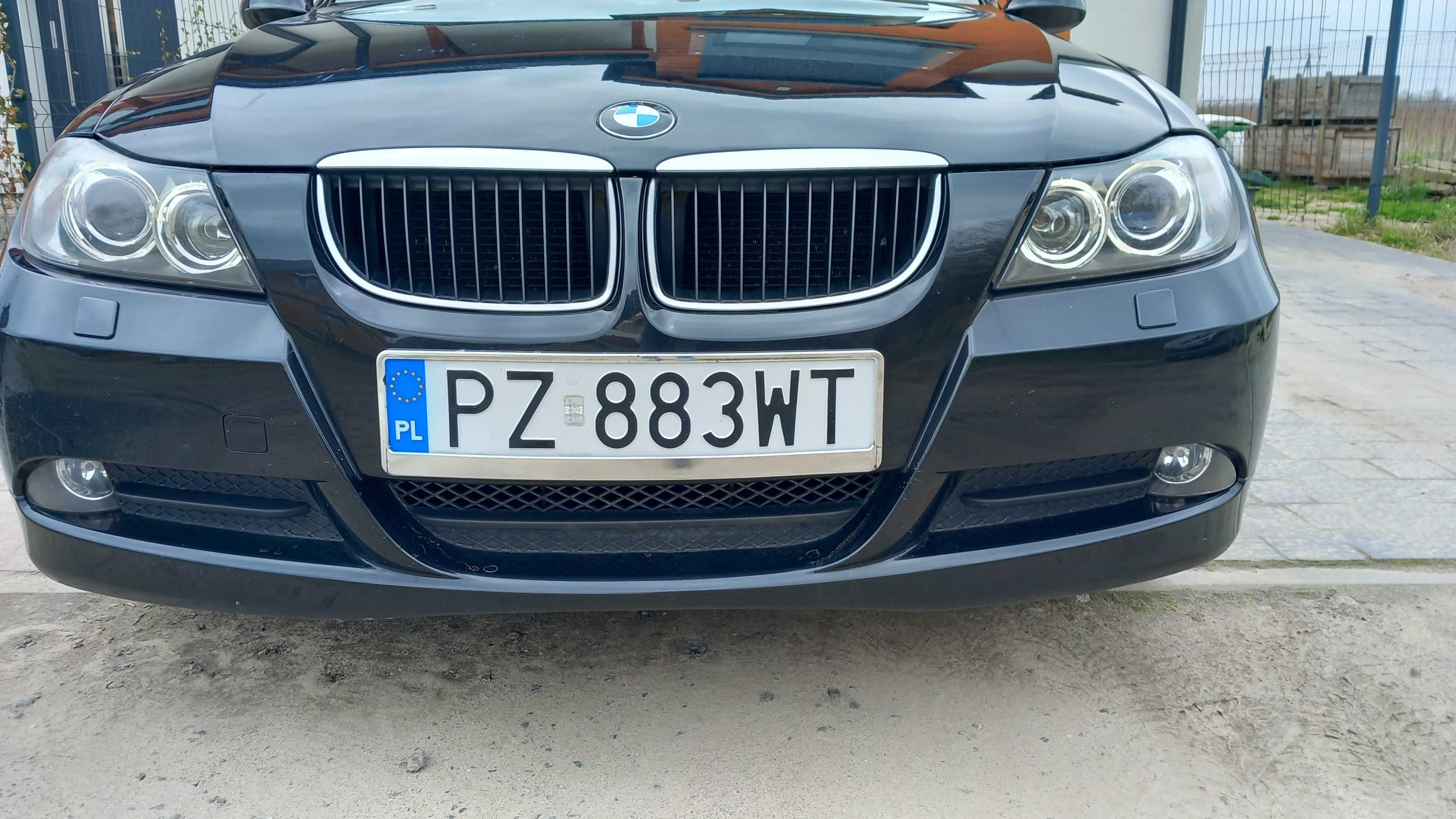 BMW 3 E91 318i 129km Touring. Prywatnie