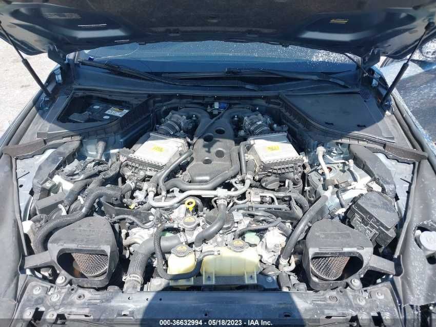 Разборка INFINITI Q50 Комплект:Бампер + телевизор+капот+дистроник+фары