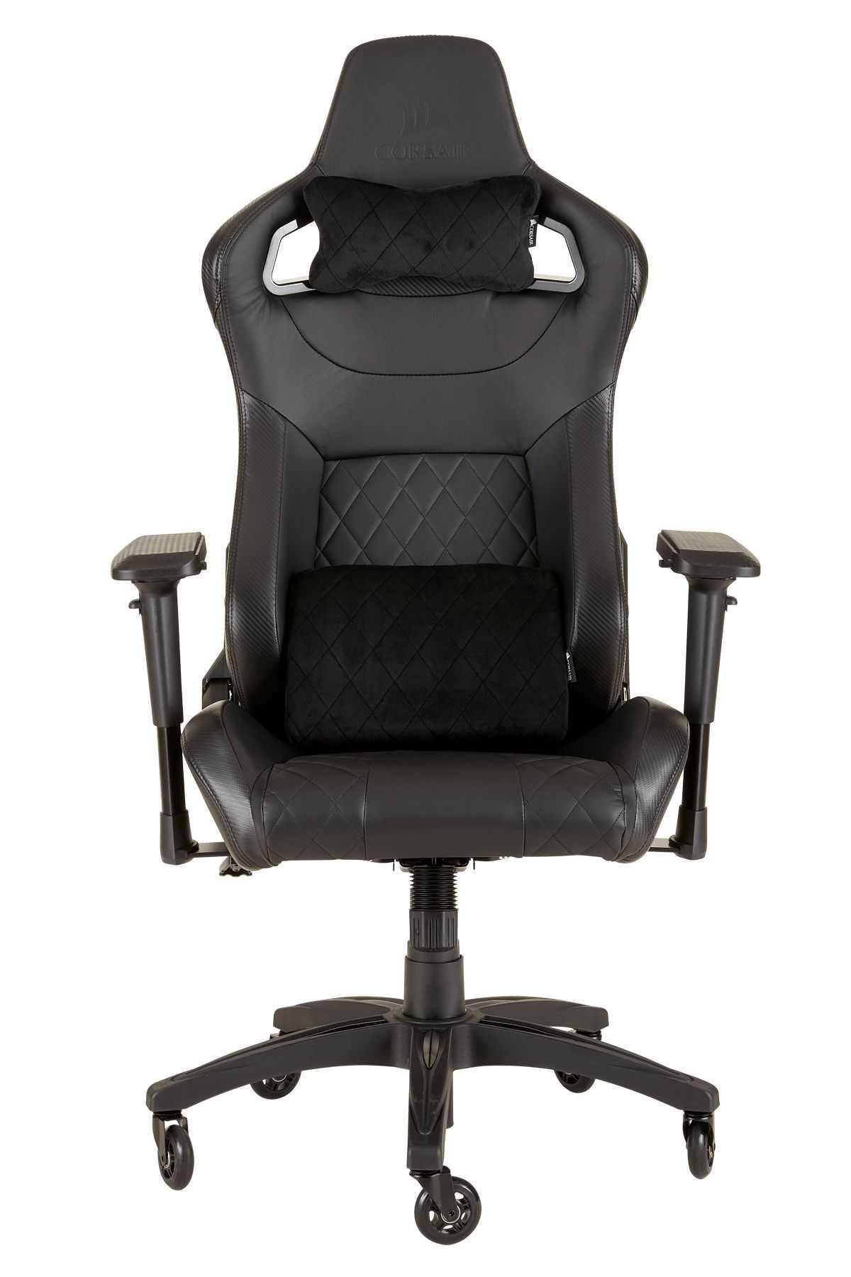 Cadeira gaming Corsair T1 nova
