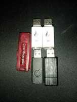 Pendrivy 1.86GB/1GB/3.80GB/3.72GB