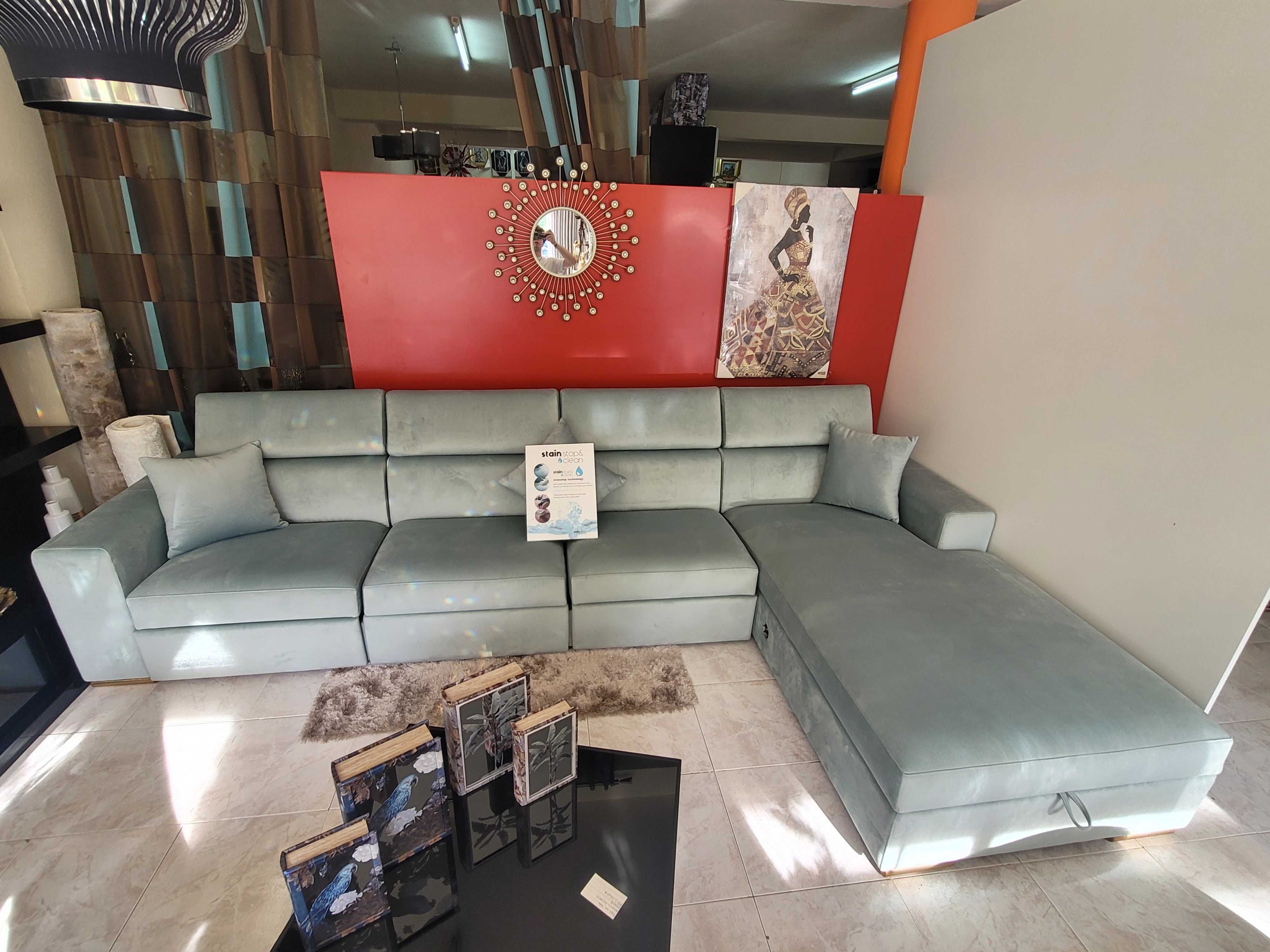 Sofás com/sem Chaise Super Confortáveis (Preço e Entrega Negociáveis)