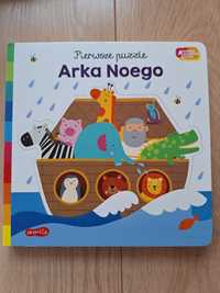 Pierwsze puzzle Arka Noego Akademia mądrego dziecka